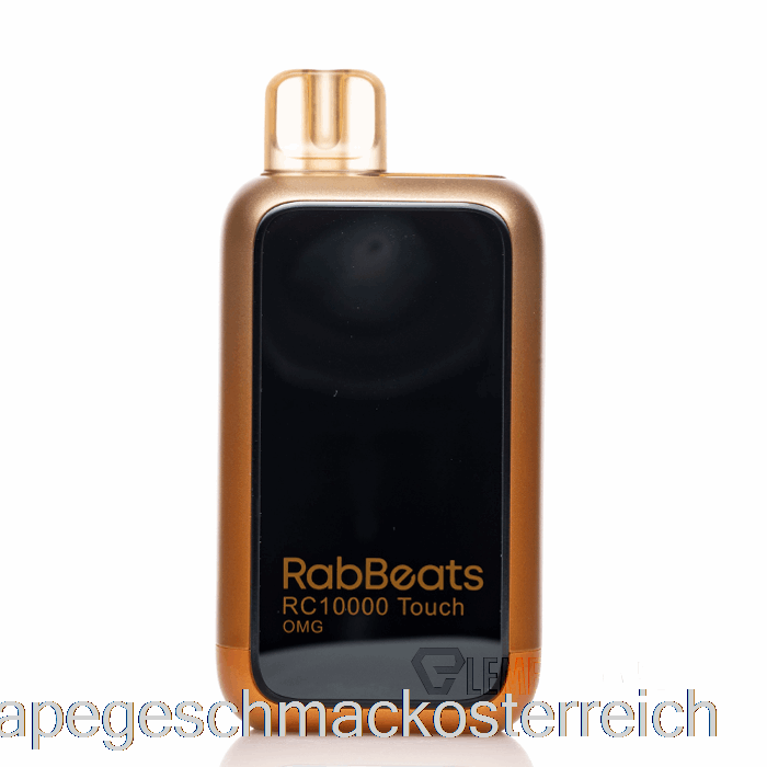 Rabbeats RC10000 Touch Einweg-Ohm-Vape-Geschmack